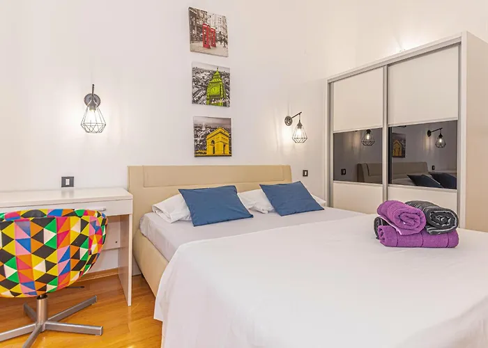 Lovely Home In Brodarica With Jacuzzi Brodarica (Sibenik-Knin)