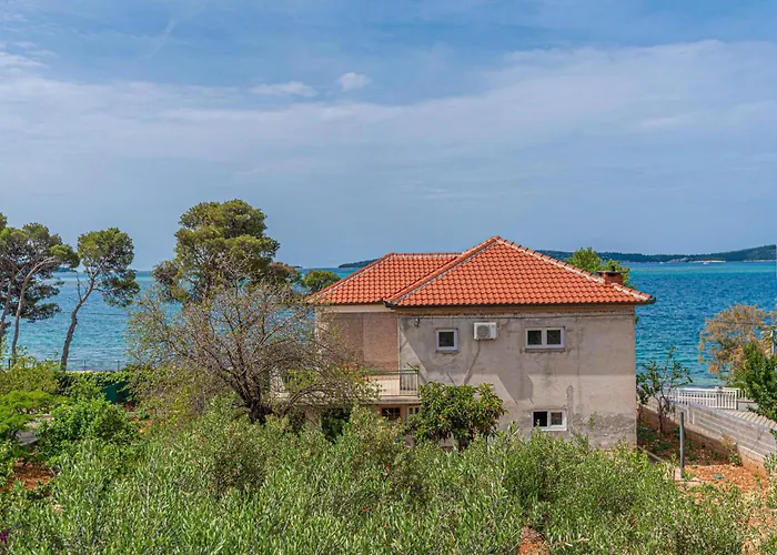 Lovely Home In Brodarica With Jacuzzi Vikendica Brodarica (Sibenik-Knin)