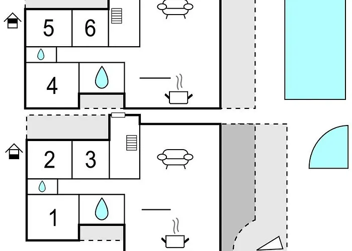 Vikendica Lovely Home In Brodarica With Jacuzzi